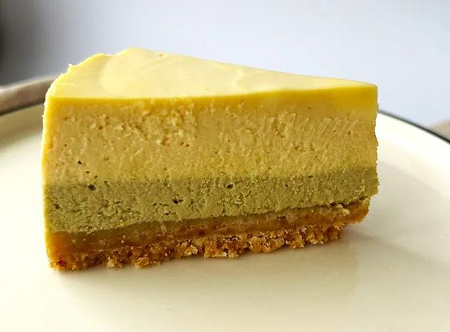 Гаваї cheesecake